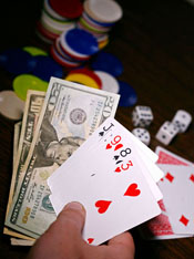 The poker grapevine – Nevada event betting back in the books